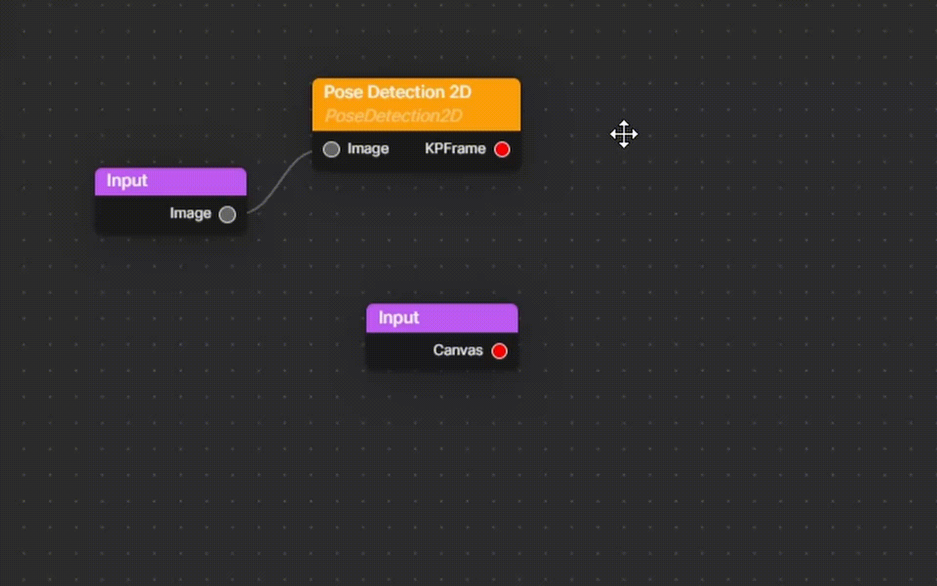 Adding a node
