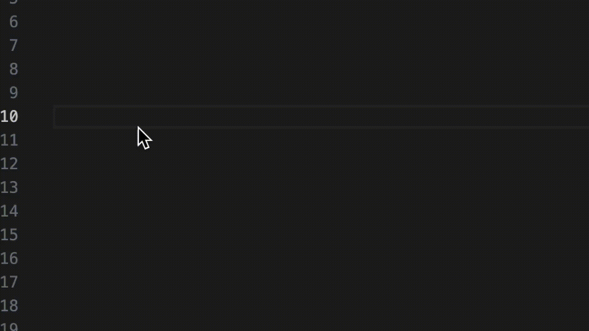 Adding a node